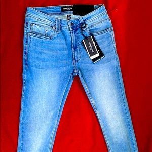 Blue Kenneth Cole Jeans